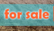 For Sale